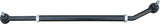 Currectlync Modular Extreme Duty Drag Link Right Hand Drive 07-18 Wrangler JK Bolt-On 1 5/8 Inch Diameter