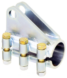 Ram Assist Steering Ram Mount 07-18 Wrangler JK Fits 1 5/8 Inch Tube