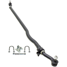 Load image into Gallery viewer, Currectlync Tie Rod 07-18 Wrangler JK Bolt-On 1 1/2 Inch Diameter Tube Construction Forged Tie Rod Ends Includes Jam Nuts And Adjusters