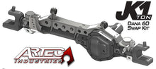 Load image into Gallery viewer, JK 1 Ton Front Dana 60 Swap Kit W/Currie Johnny Joints Artec Industries