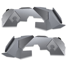 Jeep JL Front Inner Fenders for Falcon Shocks Vented 18-Up Wrangler JL Artec