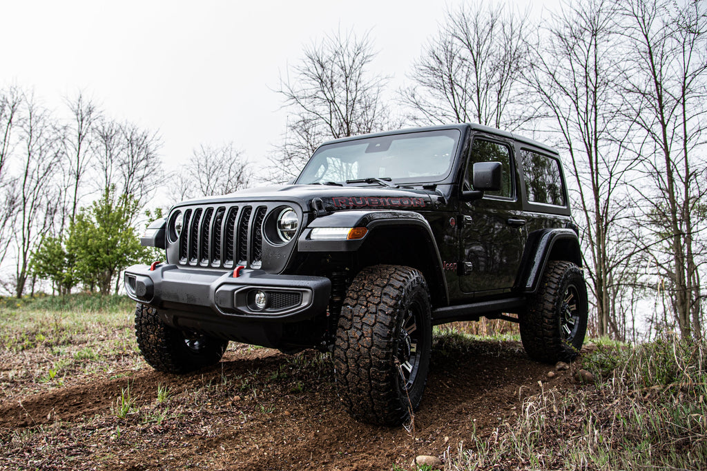 3 Inch Lift Kit | Jeep Wrangler JL (18-23) 2-Door