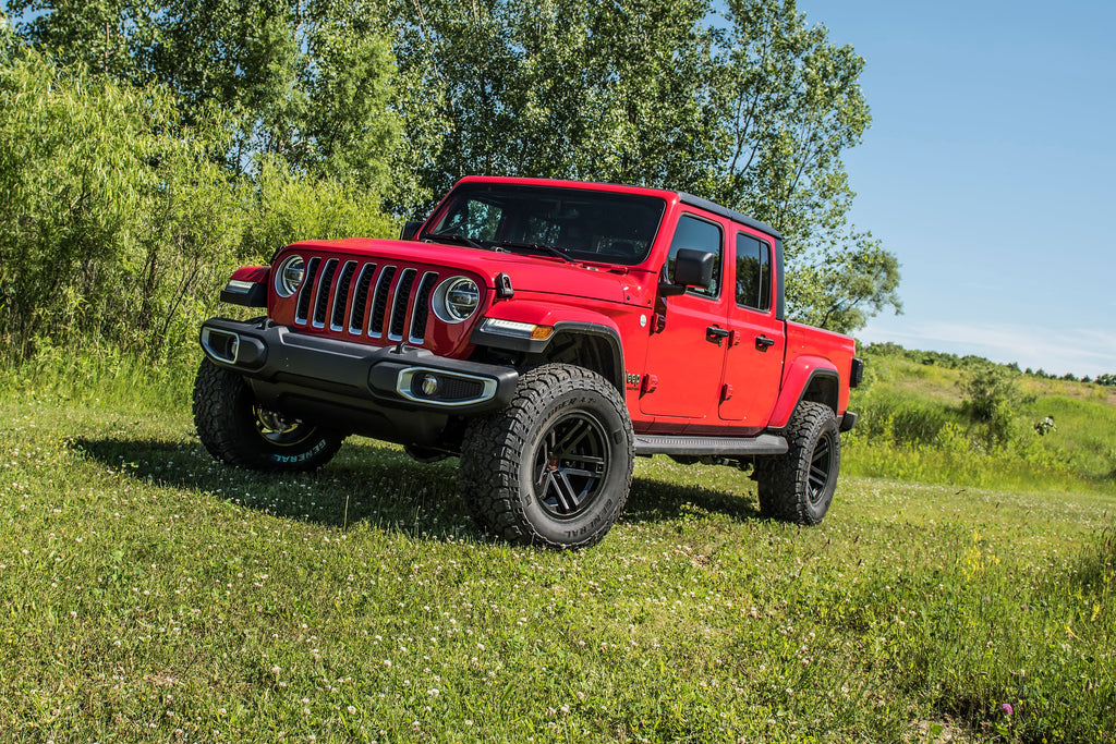 2 Inch Lift Kit | Jeep Gladiator JT (20-23)