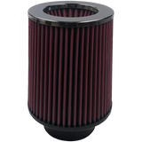 Air Filter For Intake Kits 75-1511-1 Oiled Cotton Cleanable Red