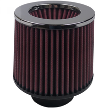 Load image into Gallery viewer, Air Filter For Intake Kits 75-1515-1,75-9015-1 Oiled Cotton Cleanable Red