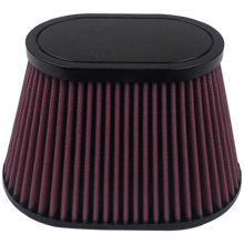 Load image into Gallery viewer, Air Filter For Intake Kits 75-1531 Oiled Cotton Cleanable Red