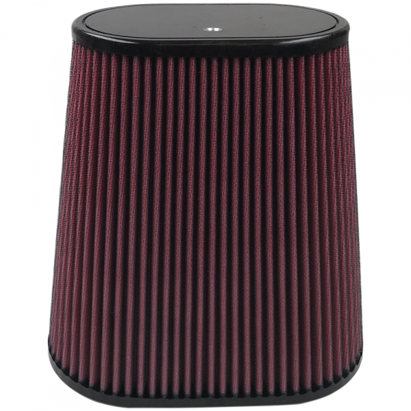 Air Filter For Intake Kits 75-2503 Oiled Cotton Cleanable Red