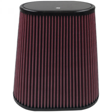 Load image into Gallery viewer, Air Filter For Intake Kits 75-2503 Oiled Cotton Cleanable Red