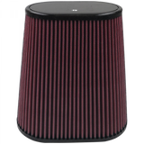 Air Filter For Intake Kits 75-2503 Oiled Cotton Cleanable Red