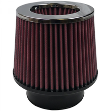Load image into Gallery viewer, Air Filter For Intake Kits 75-1534,75-1533 Oiled Cotton Cleanable Red
