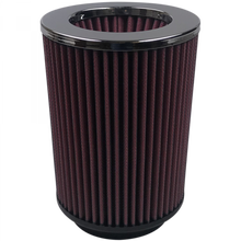 Load image into Gallery viewer, Air Filter For Intake Kits 75-1518 Oiled Cotton Cleanable Red