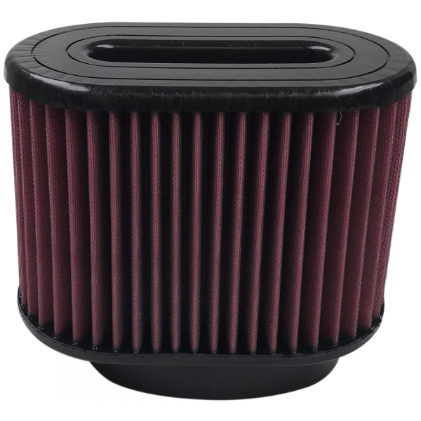 Air Filter For Intake Kits 75-5016, 75-5022, 75-5020 Oiled Cotton Cleanable Red