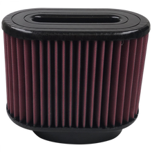 Load image into Gallery viewer, Air Filter For Intake Kits 75-5016, 75-5022, 75-5020 Oiled Cotton Cleanable Red