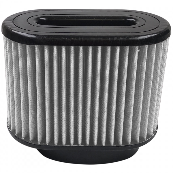 Air Filter For Intake Kits 75-5016, 75-5022, 75-5020 Dry Extendable White