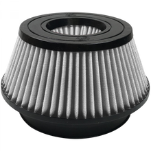 Load image into Gallery viewer, Air Filter For Intake Kits 75-5033,75-5015 Dry Extendable White
