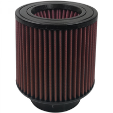 Load image into Gallery viewer, Air Filter For Intake Kits 75-5017 Oiled Cotton Cleanable Red