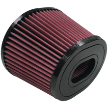 Load image into Gallery viewer, Air Filter For Intake Kits 75-5018 Oiled Cotton Cleanable Red