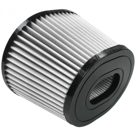 Air Filter for Intake Kits 75-5018 Dry Extendable White