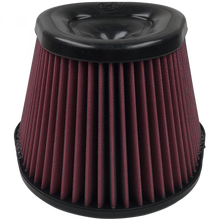 Load image into Gallery viewer, Air Filter For Intake Kits 75-5068 Oiled Cotton Cleanable Red