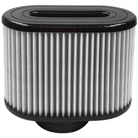 Air Filter For Intake Kits 75-5016,75-5023 Dry Extendable White
