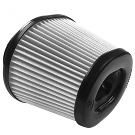 Air Filter For Intake Kits 75-5105,75-5054 Dry Extendable White