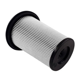 Air Filter For Intake Kit 75-5128D Dry Extendable White
