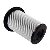 Air Filter For Intake Kit 75-5128D Dry Extendable White