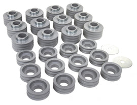 99-05 Ford Excursion Body Mounts Kevlar Daystar