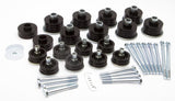 Ford F-250,F-350 Body Bushings 99-07 Ford F-250 F-350 Steel Sleeves and Hardware Daystar