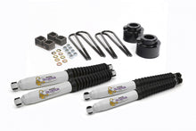 Load image into Gallery viewer, 05-17 Ford Super Duty 2.5 Inch Lift W/Shocks Daystar