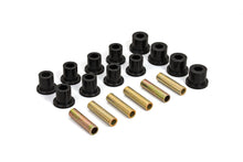 Load image into Gallery viewer, Jeep YJ Spring Shackle Bushings 87-96 Wrangler YJ Front/Rear Daystar