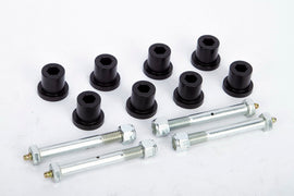 76-86 Jeep CJ Greasable Bolt and Bushing Kit Front Shackle Only Daystar