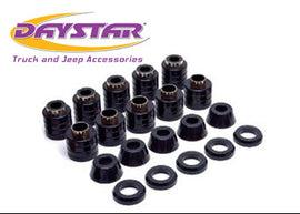 87-96 Jeep Wrangler YJ Body Mounts Daystar