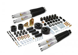 97-06 Jeep TJ 4 Inch Combo Kit Daystar