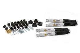 97-06 Jeep TJ 2.75 Inch Combo Kit W/Shocks Daystar