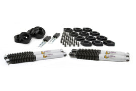 07-18 Jeep Wrangler JK 2.75 Inch Combo Kit W/Shocks Fits Automatic Transmissions Only Daystar