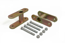 YJ Wrangler 1/2 Inch Rear Lift Non Greasable Shackle Daystar