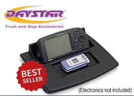 Jeep Wrangler JK Upper Dash Panel Daystar