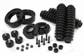 96-02 4Runner 1.5 Inch Lift Bump Stops and Shock Boots Daystar