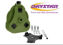 Load image into Gallery viewer, 07-14 FJ Cruiser Cam Can Green Complete Kit Non-Flammable Liquids Includes Spout Daystar