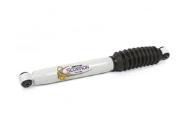 07-17 Jeep Wrangler JK Heavy Duty Steering Stabilizer White Daystar
