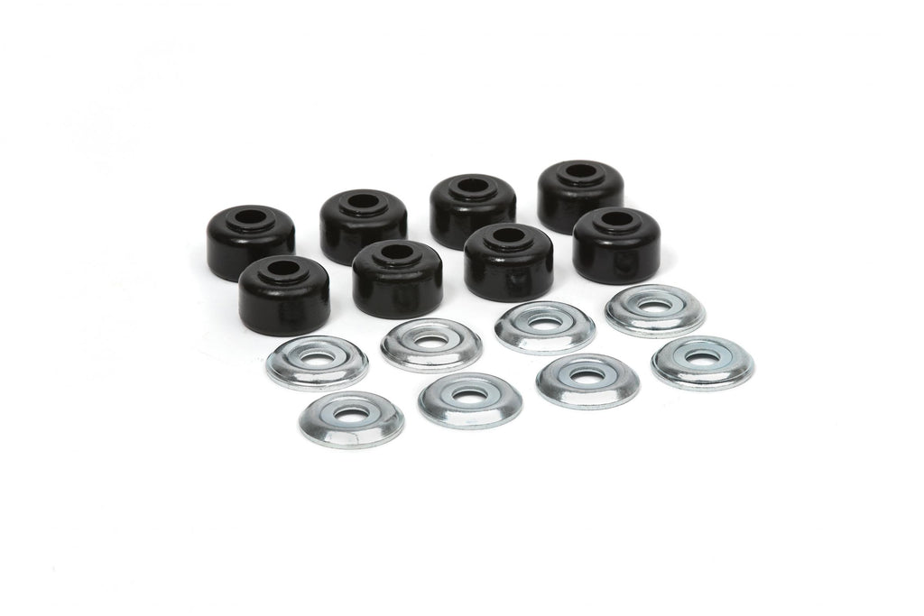 End Link Bushing Competition Style Truck and SUV 8 Bushing 4 Washers Daystar