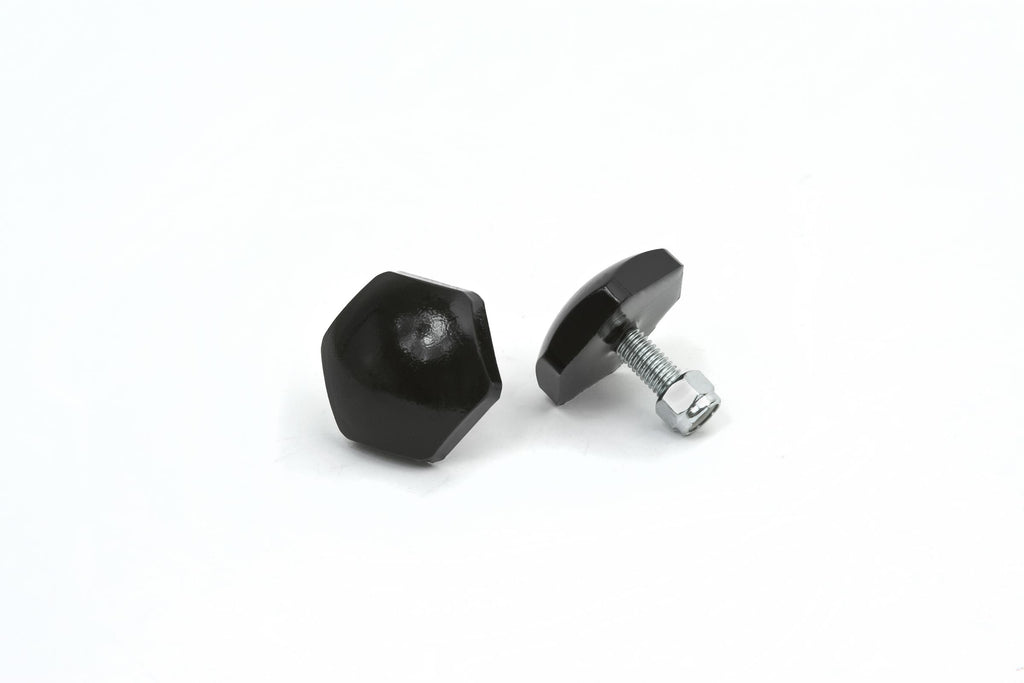 Low Profile Bump Stop11/16 Inch Tall 2-1/32 Inch Diameter Low Profile Bump Stop 2 Per Set Daystar