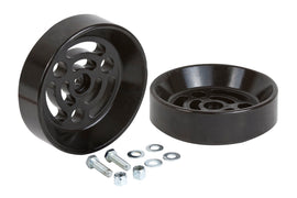 Air Bag Cradle Polyurethane Black Daystar