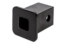 Load image into Gallery viewer, Silent Hitch Polyurethane Trailer Hitch Sleeve Black Daystar