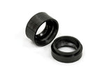 Replacement Polyurethane Halves for 2.0 Inch Poly Flex Joint 2 Pcs Daystar
