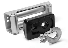 Load image into Gallery viewer, Winch Isolator Roller Black Daystar
