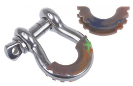 D-RING / Shackle Isolator Zombie Pair Daystar