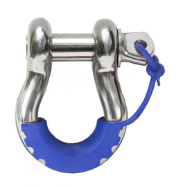 Locking D Ring Isolators Blue Pair Daystar