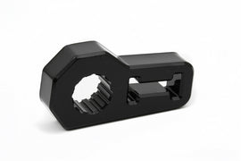Jack Isolator Handle Black Daystar